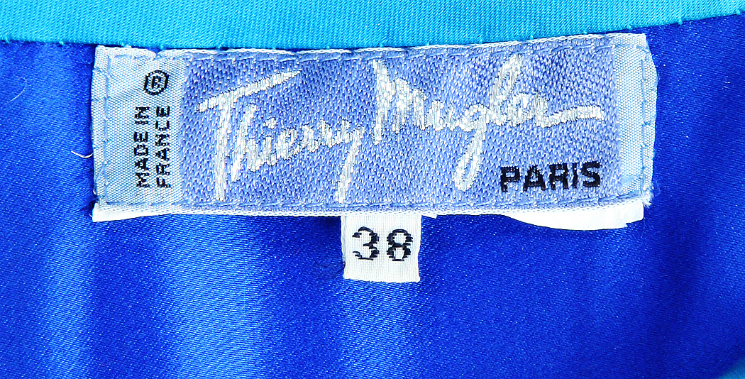 Thierry Mugler Couture Corset