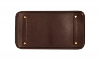 Hermès Birkin 35 Cacao Chevre Bag