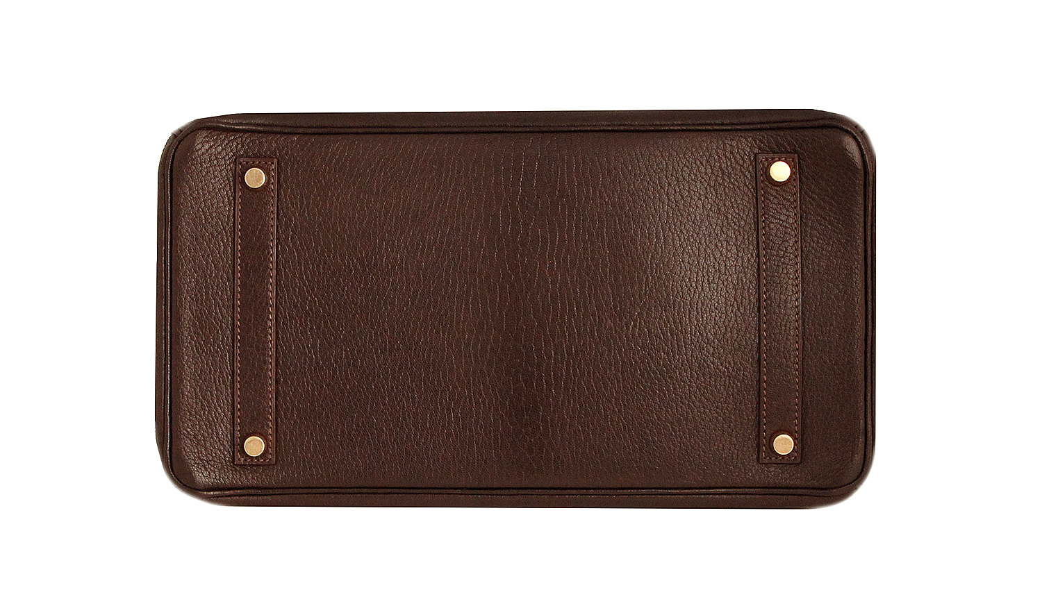 Hermès Birkin 35 Cacao Chevre Bag