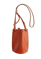 Céline Brown Bucket Bag