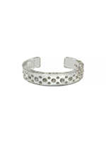 Christian Dior Crystals Cuff Bracelet