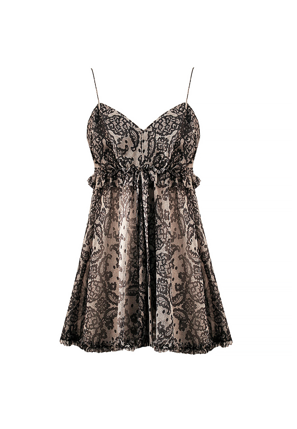 Dolce&Gabbana Silk Top