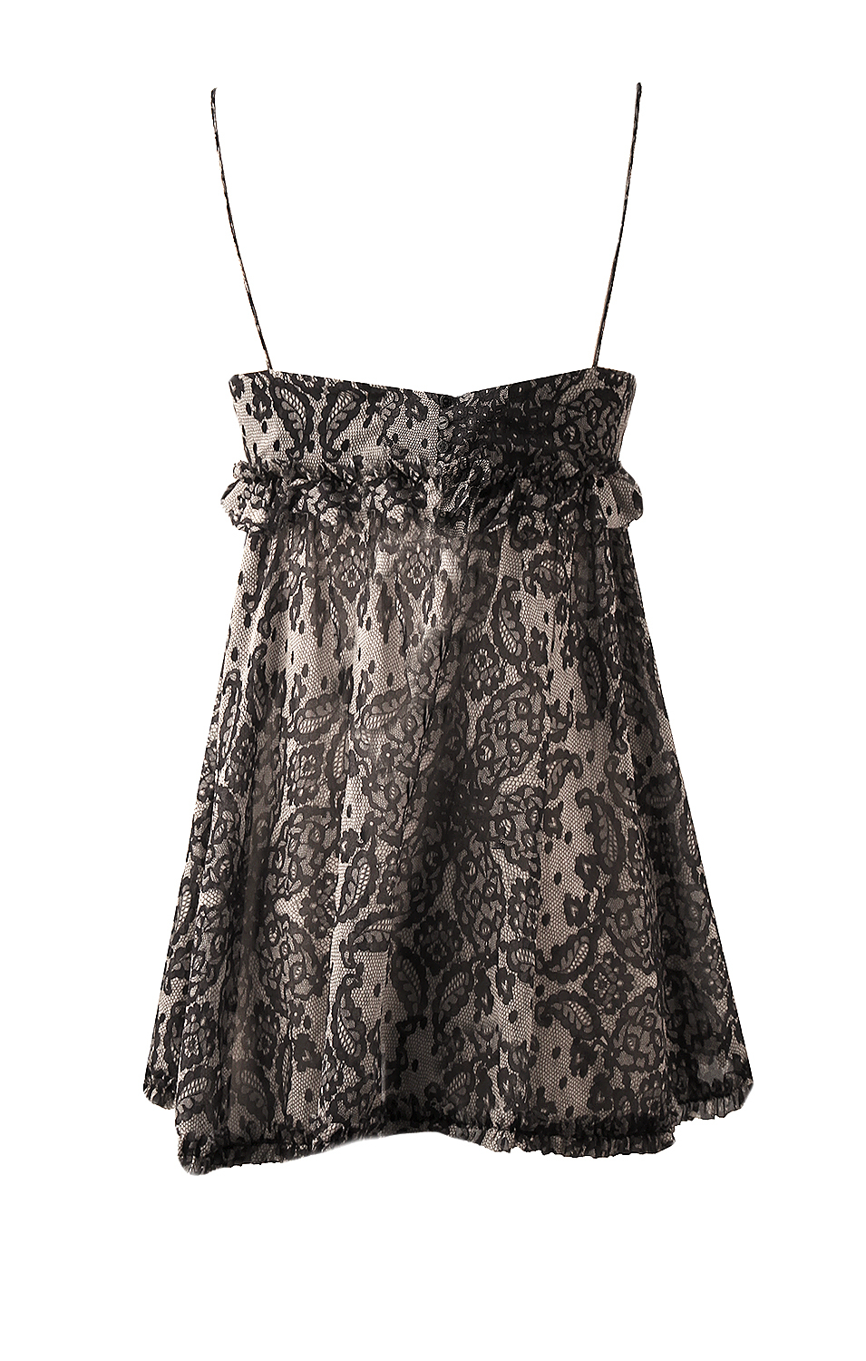 Dolce&Gabbana Silk Top