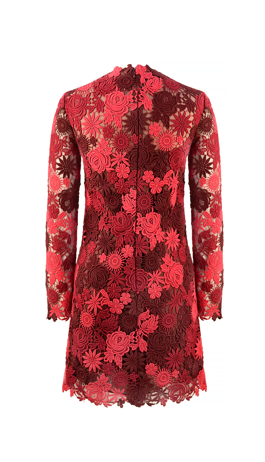 Valentino Lace Dress
