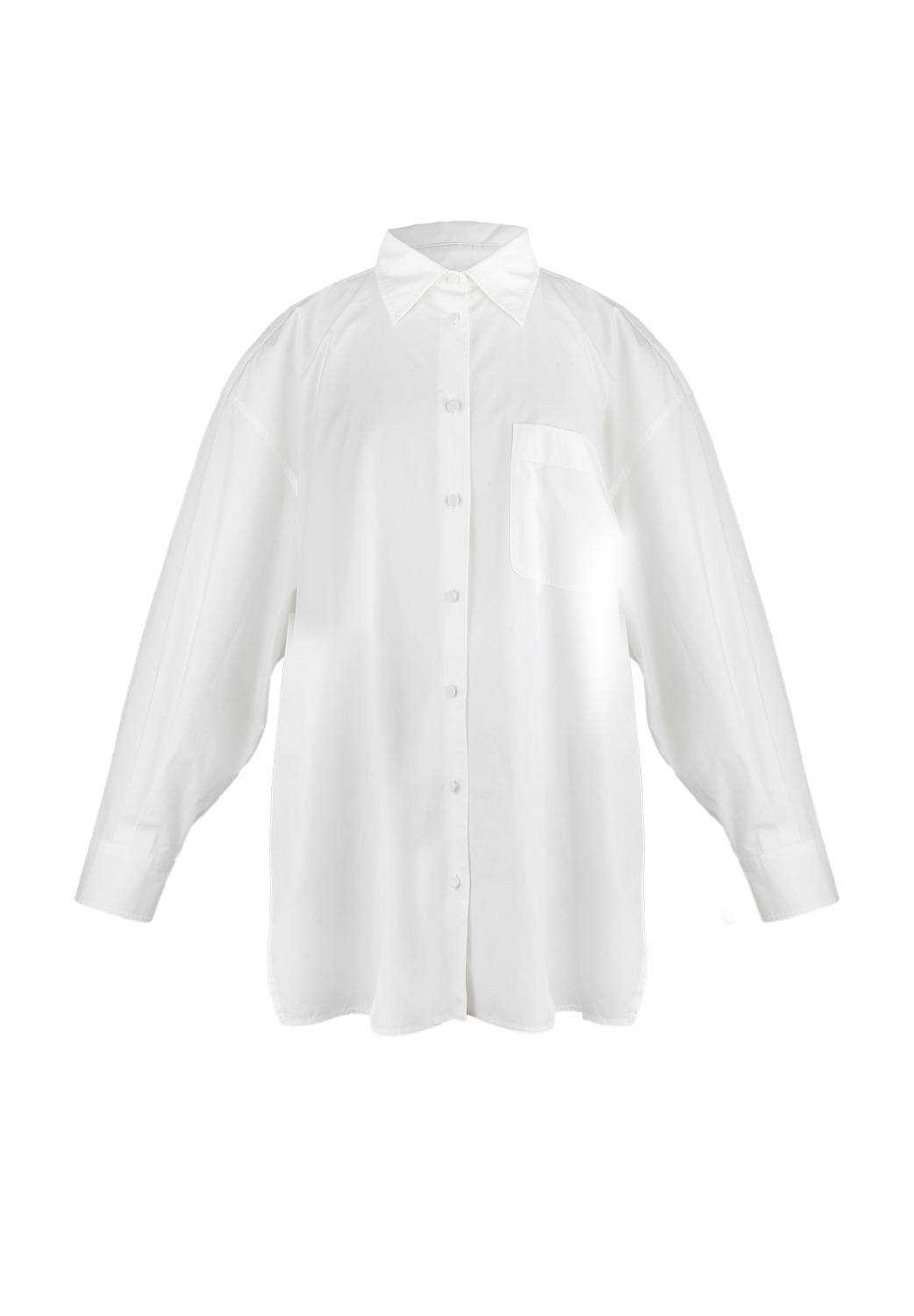 Valentino White Blouse