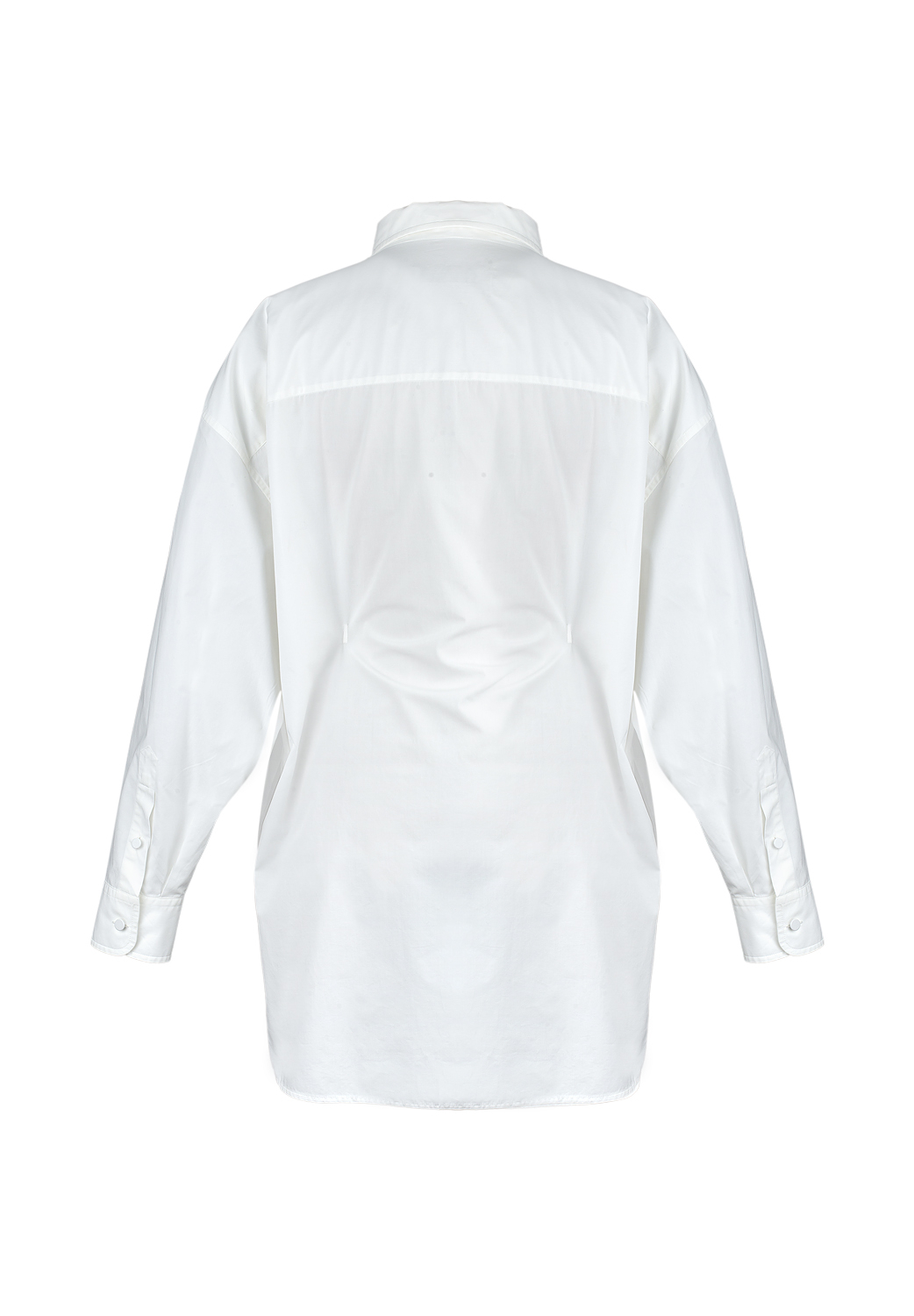 Valentino White Blouse