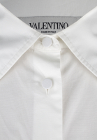 Valentino White Blouse