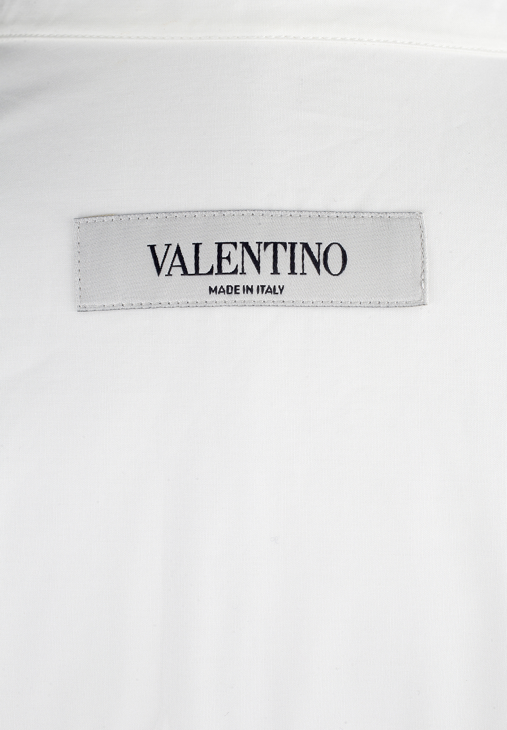 Valentino White Blouse