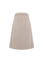 Louis Vuitton Cashmere Skirt