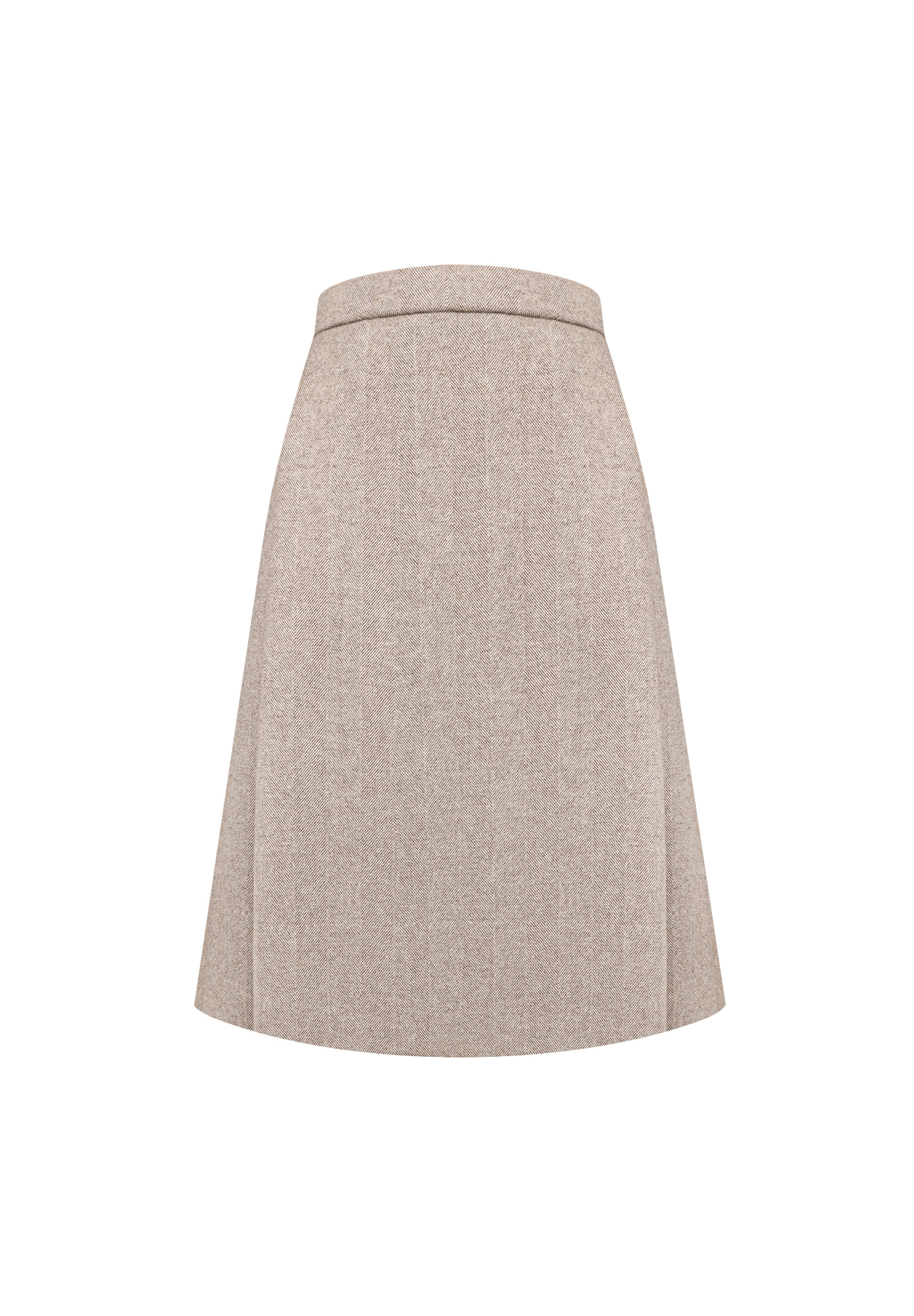 Louis Vuitton Cashmere Skirt