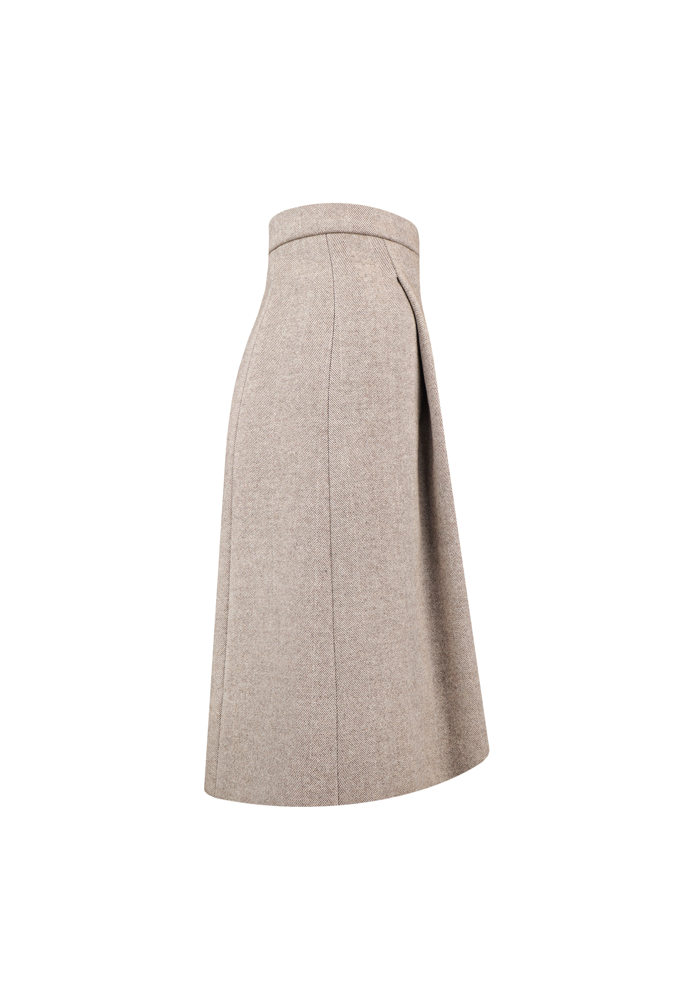 Louis Vuitton Cashmere Skirt