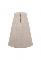 Louis Vuitton Cashmere Skirt