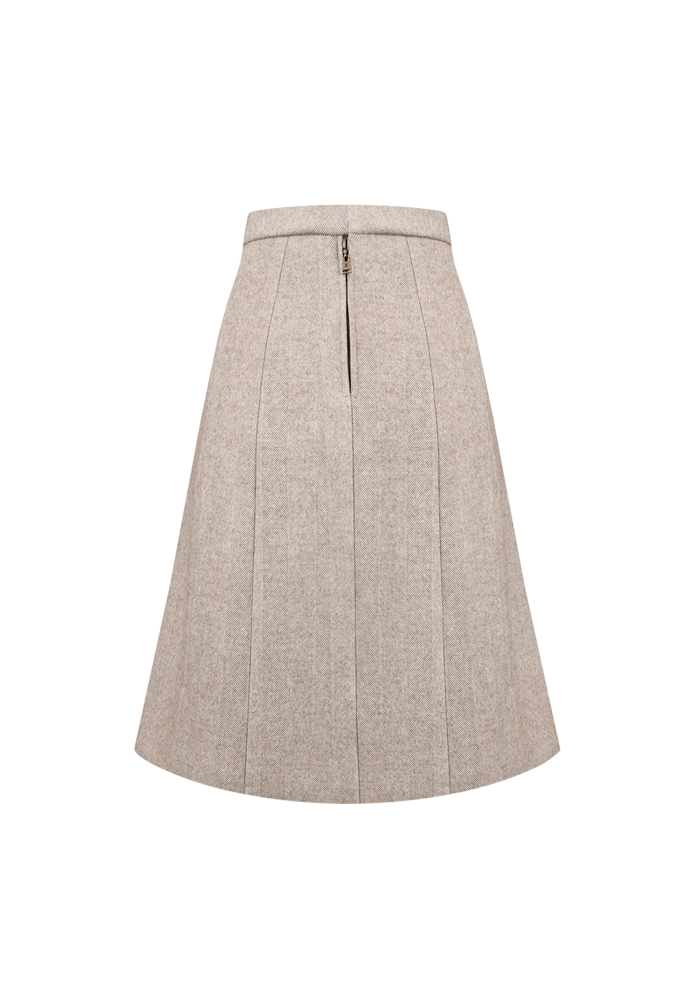 Louis Vuitton Cashmere Skirt