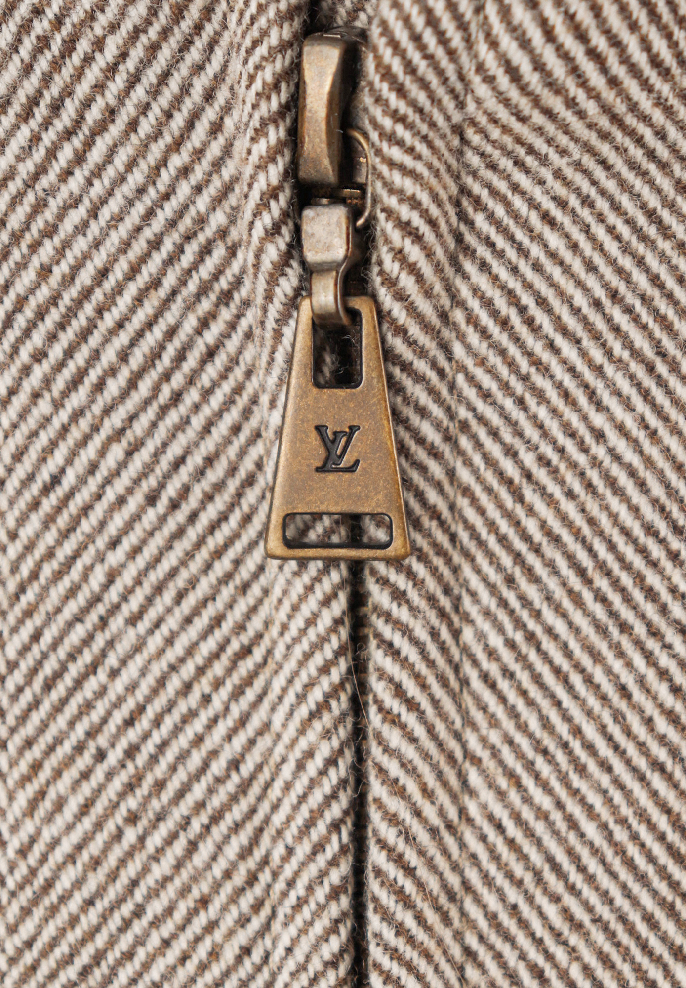 Louis Vuitton Cashmere Skirt