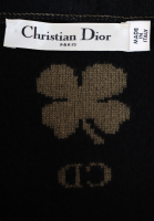 Christian Dior Short Sleeve Sweater