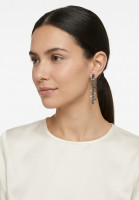 Crystal Clip-On Earrings