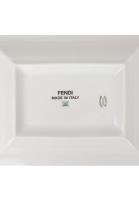 Fendi Porcelain Dish