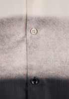 Maison Margiela Black Gradient Print Blouse