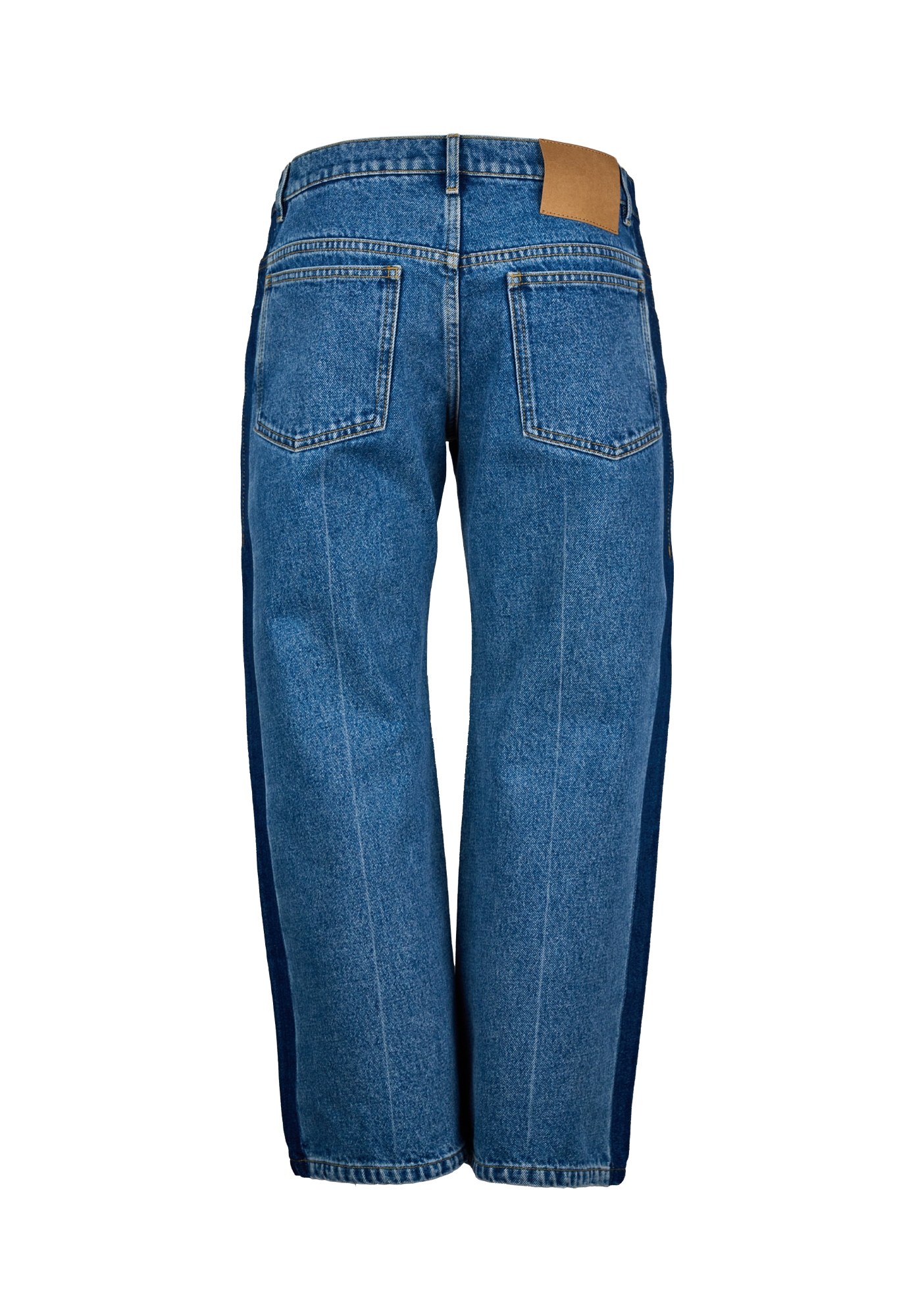 Balenciaga Blue Jeans