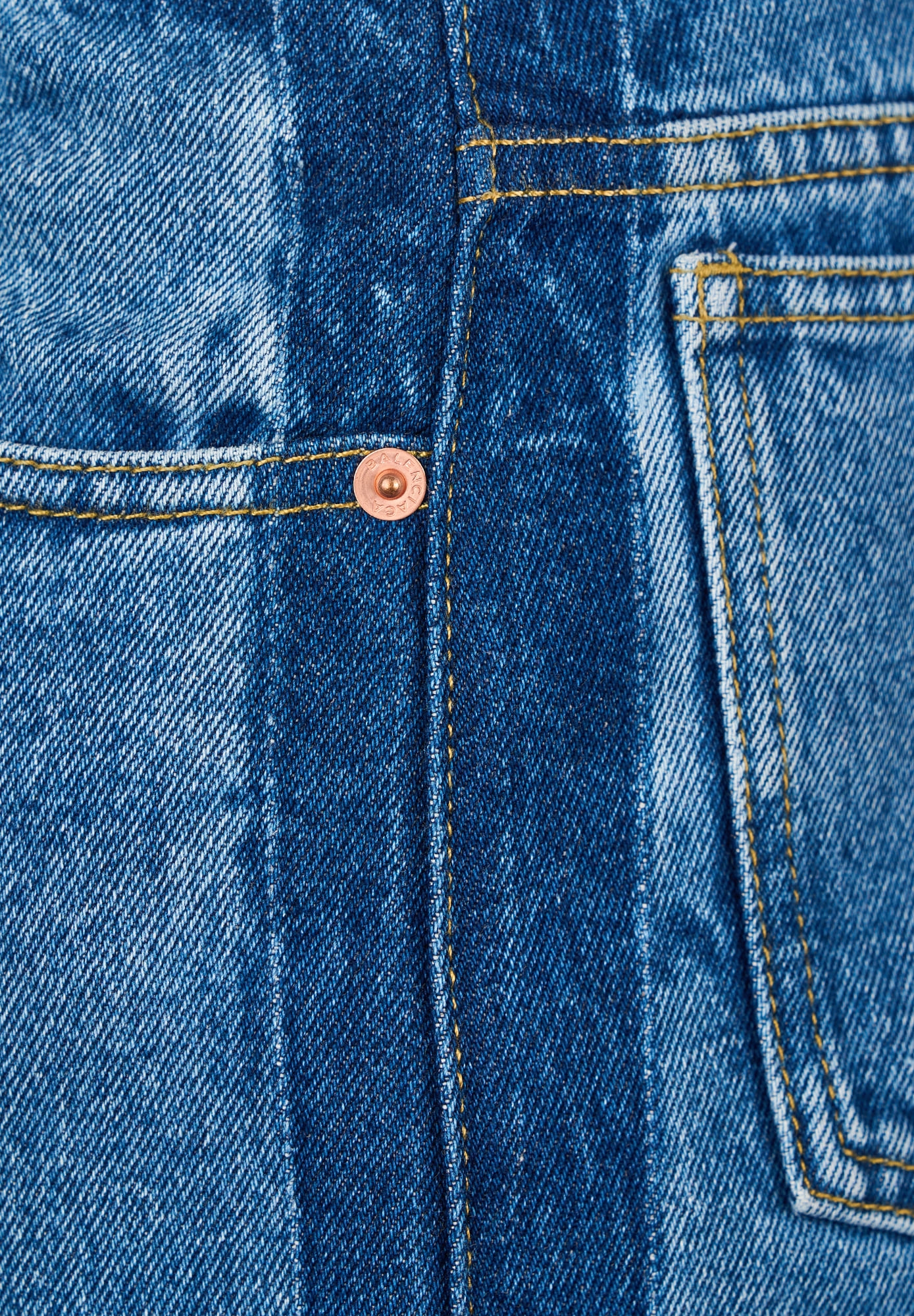 Balenciaga Blue Jeans