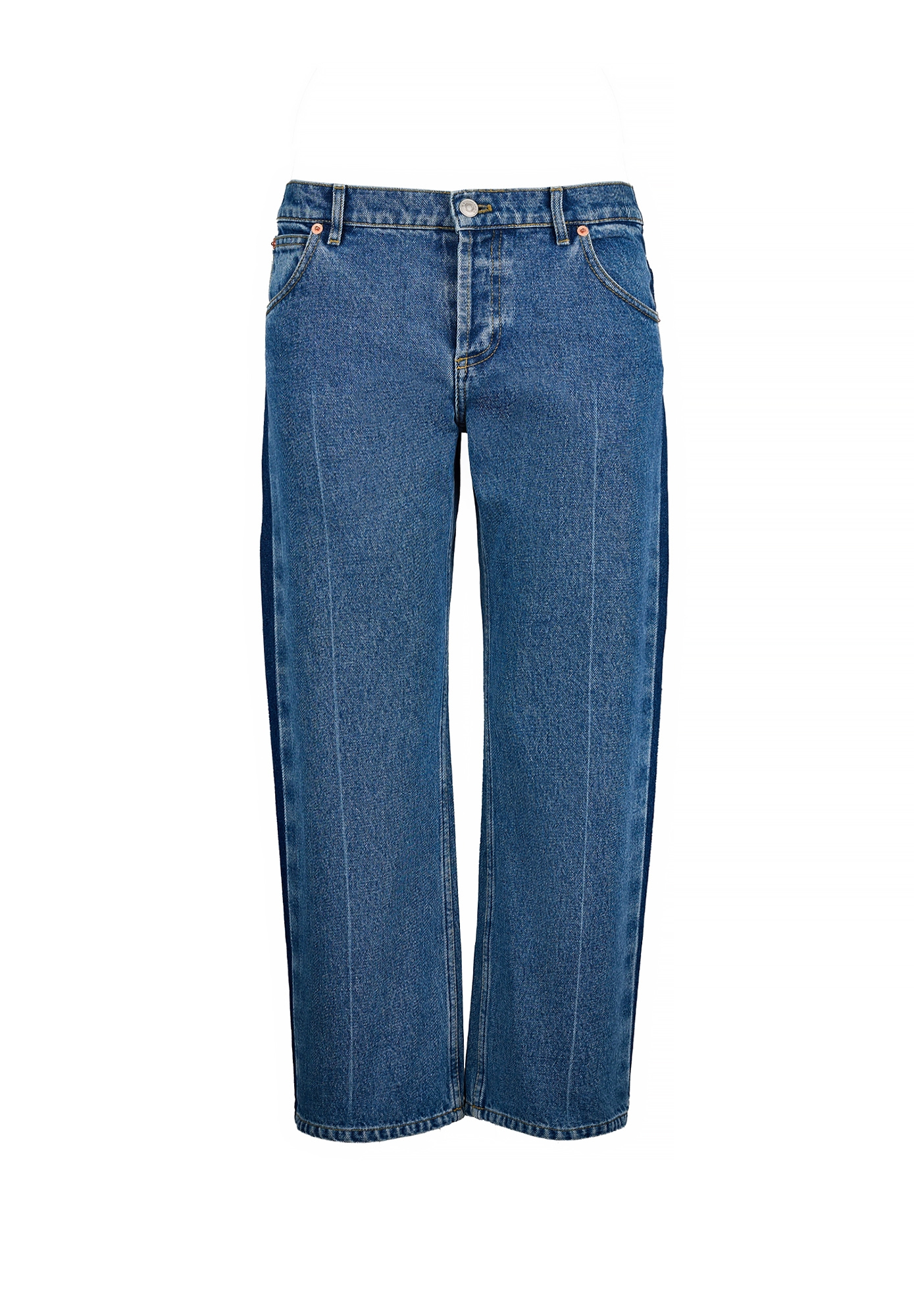 Balenciaga Blue Jeans