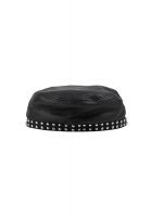 Gucci Leather Cap