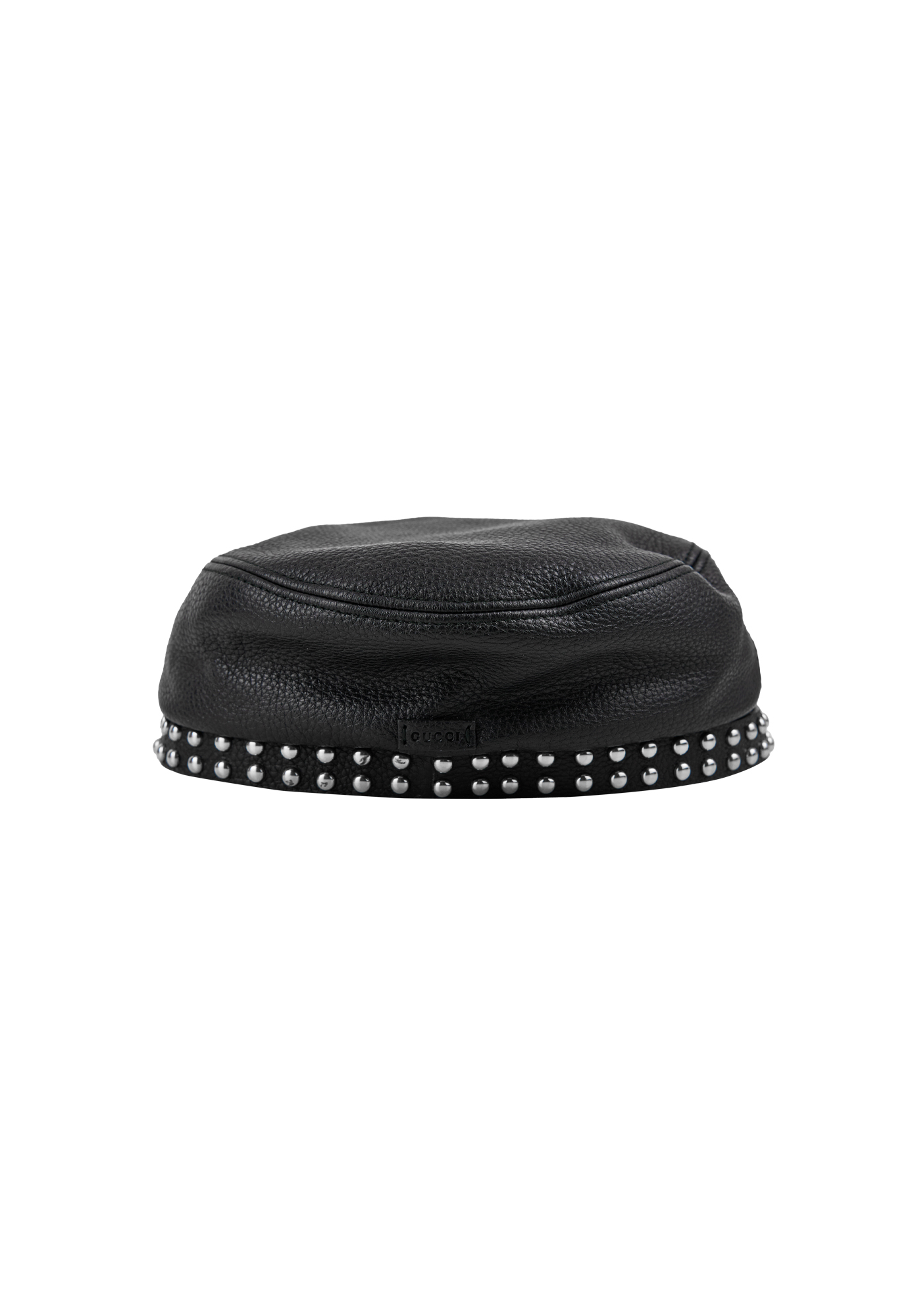 Gucci Leather Cap