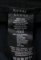 Gucci Leather Cap