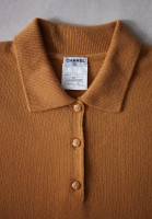 Chanel Cashmere Polo