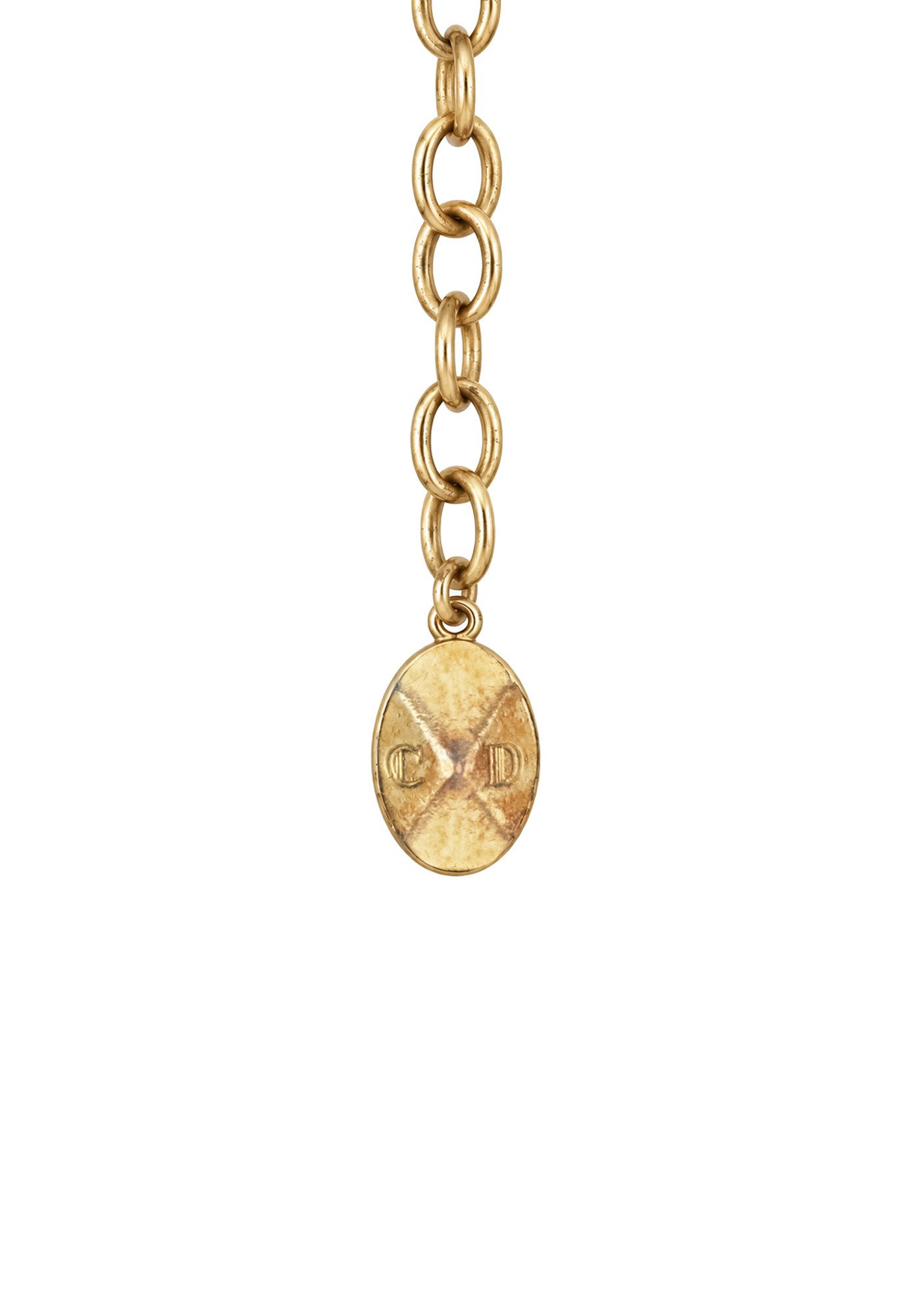 Christian Dior Crystal Bracelet