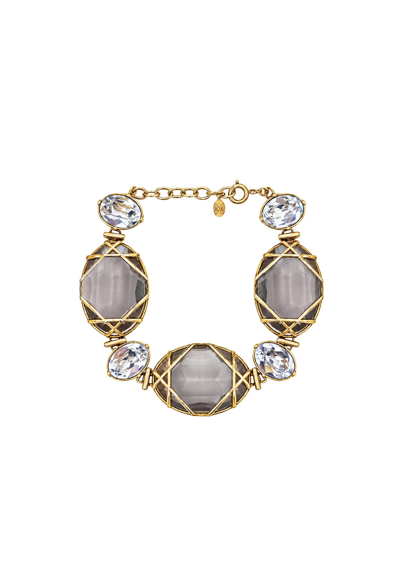 Christian Dior Crystal Bracelet