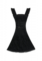 Christian Dior Black Knit Dress