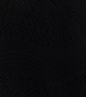 Christian Dior Black Knit Dress