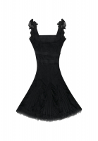 Christian Dior Black Knit Dress