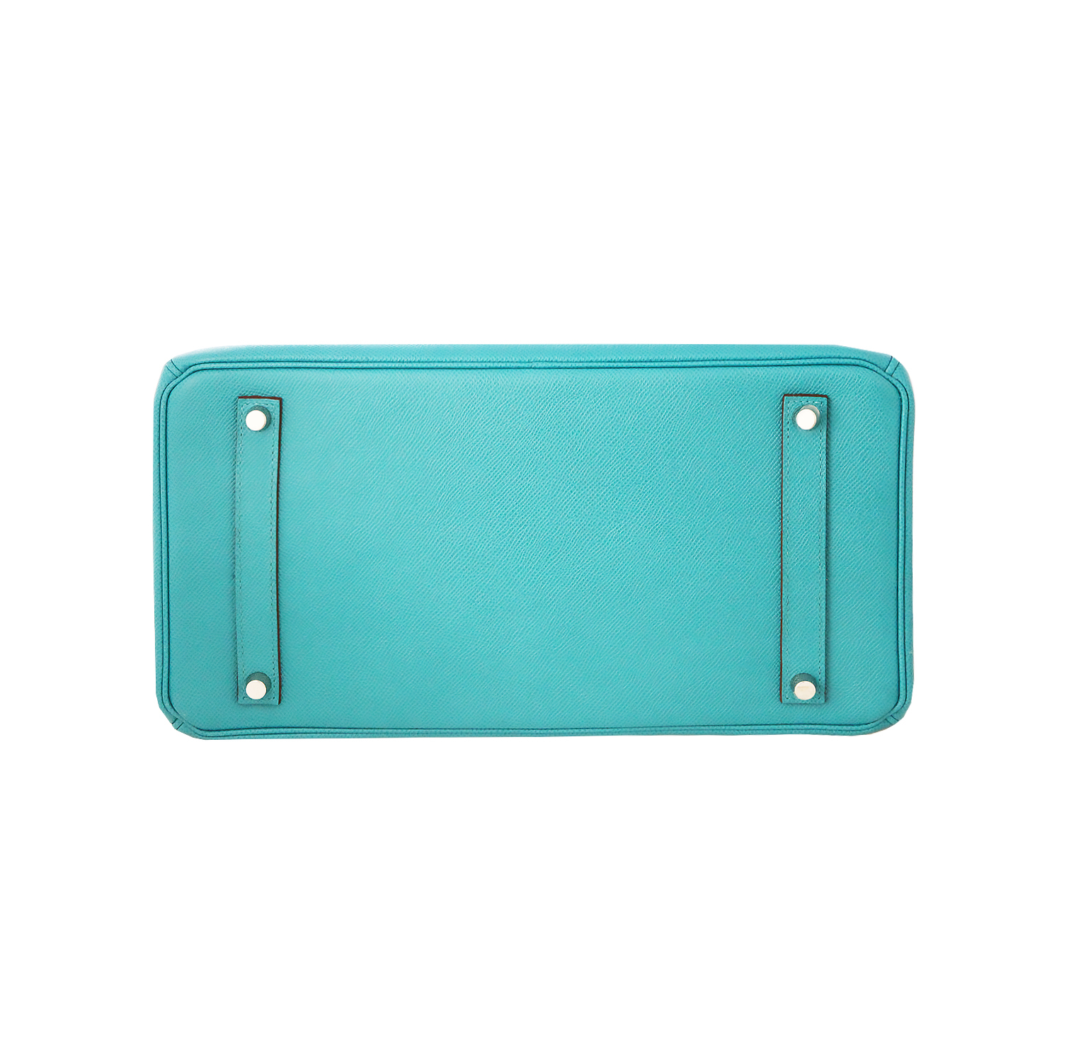 Hermès Birkin 35 Lagoon Epsom Bag 