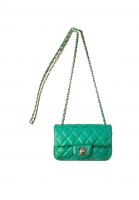 Chanel Emerald Mini Bag