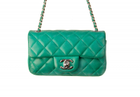 Chanel Emerald Mini Bag