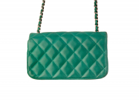 Chanel Emerald Mini Bag