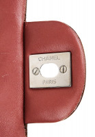 Chanel Single Flap Mini Patent Leather Bag