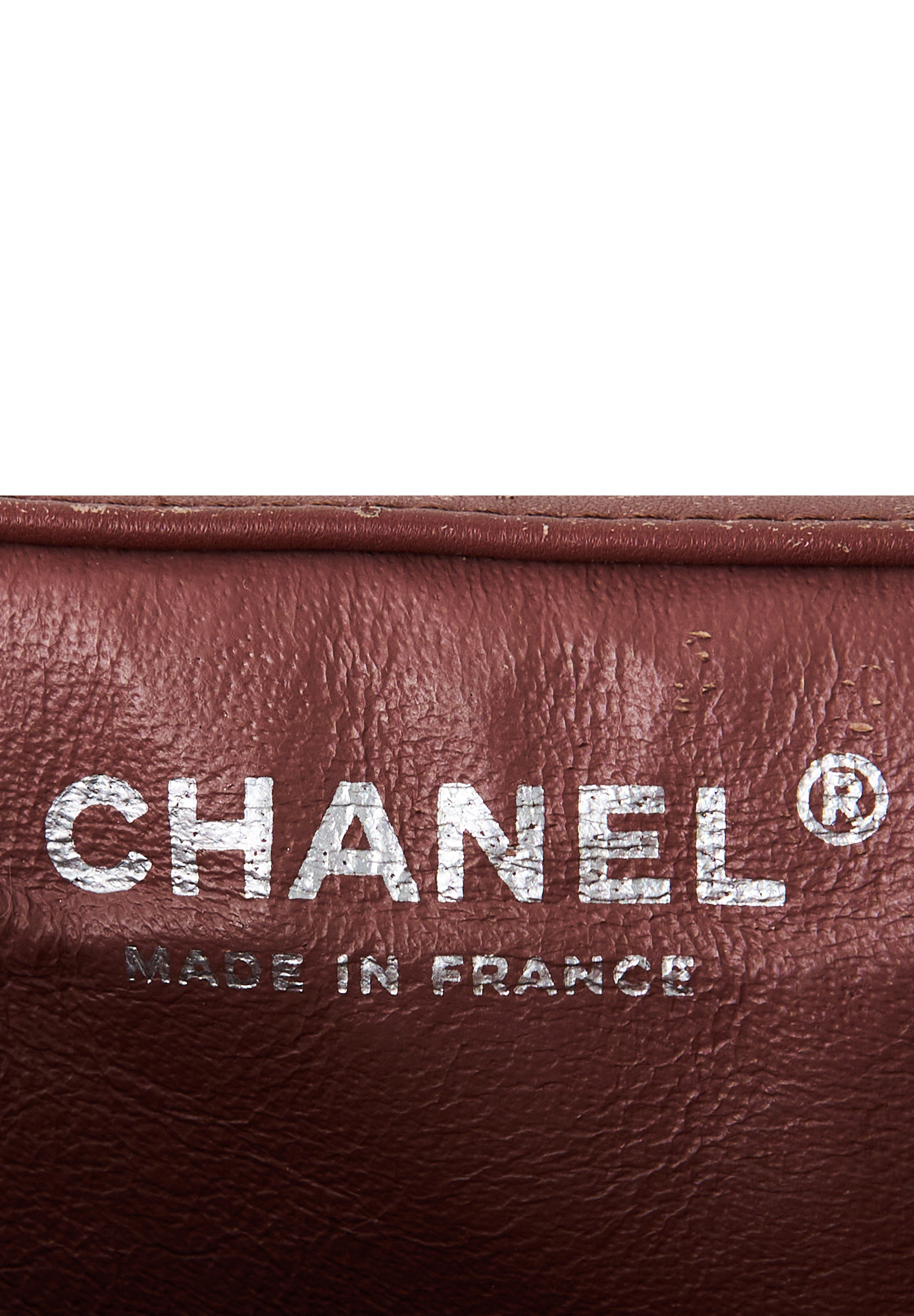 Chanel Single Flap Mini Patent Leather Bag