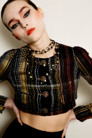 Chanel Short Tweed Jacket