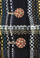 Chanel Short Tweed Jacket