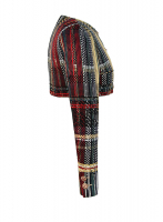 Chanel Short Tweed Jacket