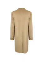 Max Mara Beige Wool Coat