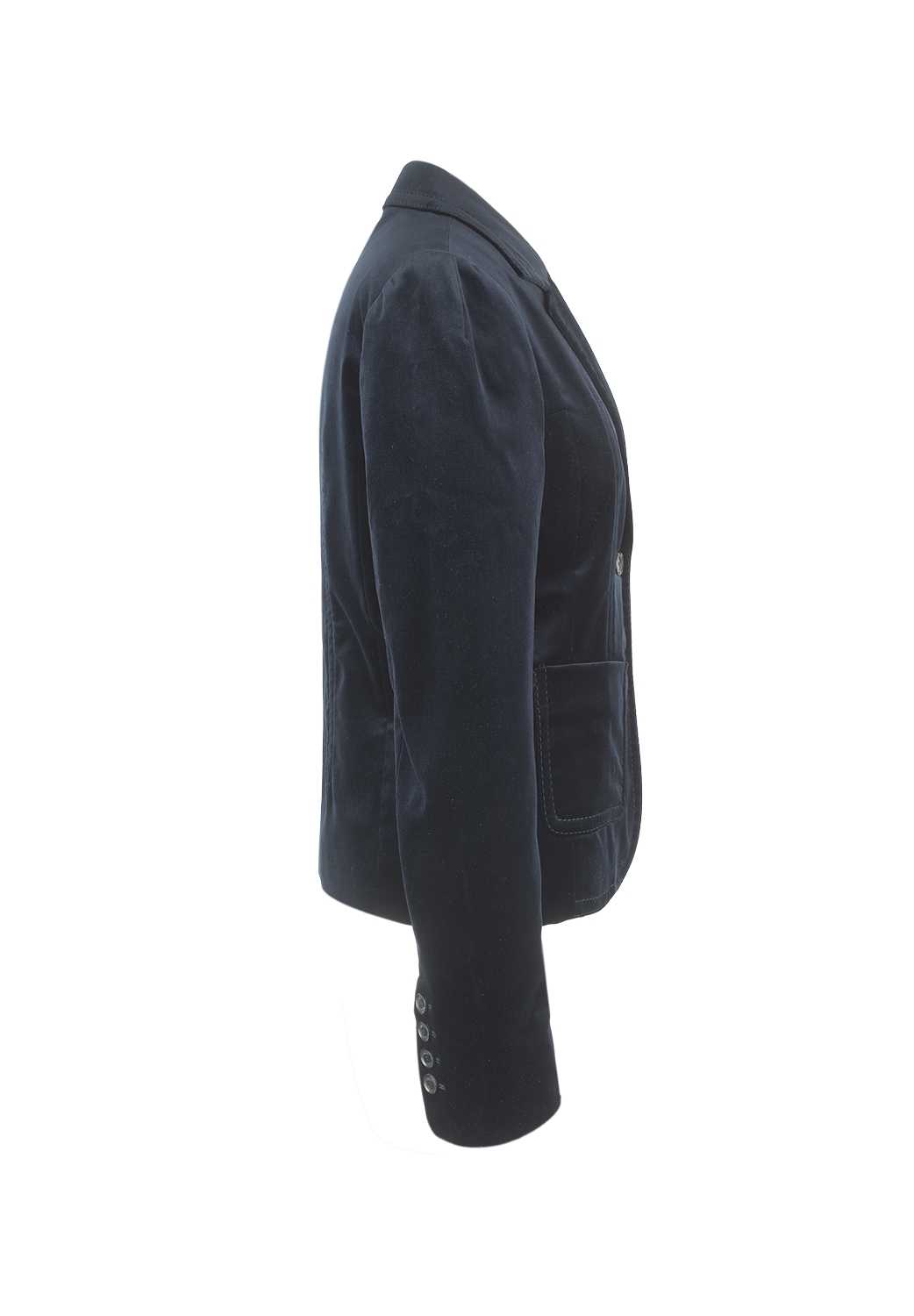 Gucci Black Velvet Jacket