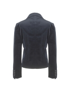 Gucci Black Velvet Jacket