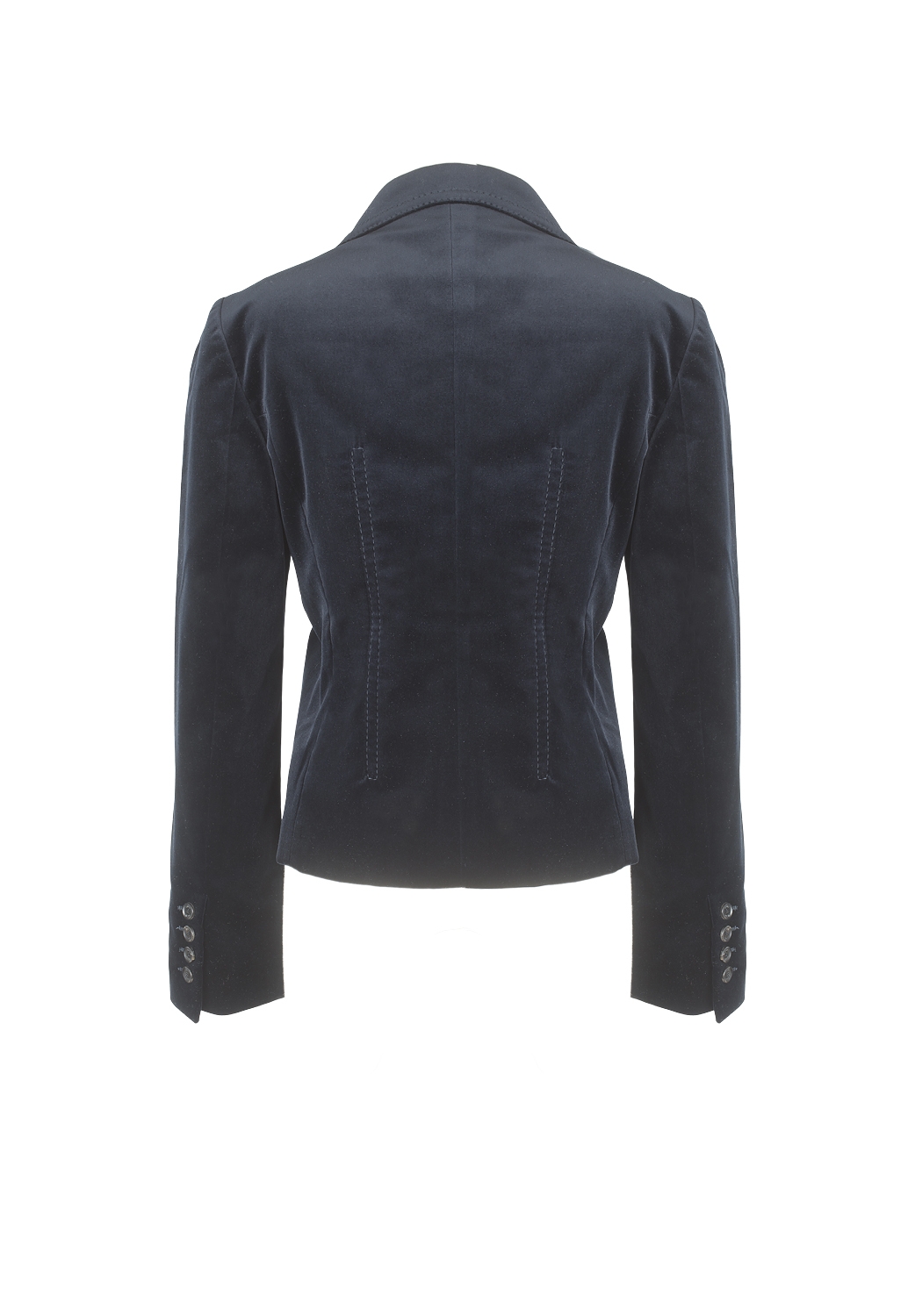 Gucci Black Velvet Jacket