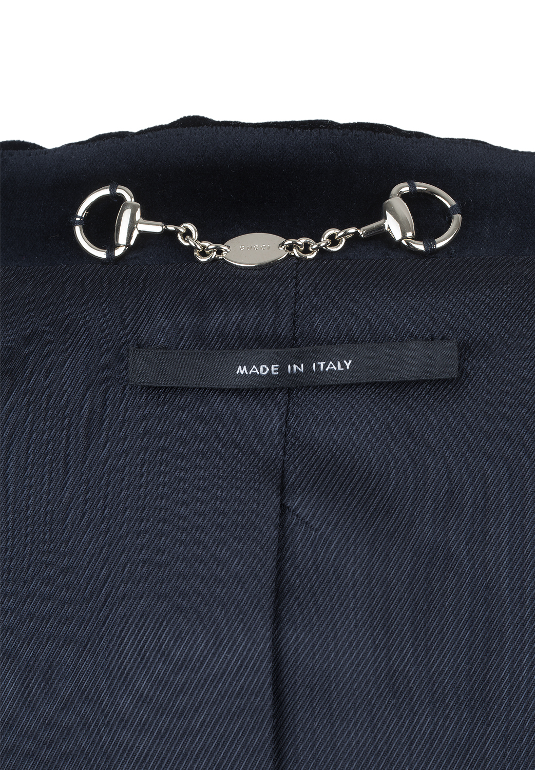 Gucci Black Velvet Jacket