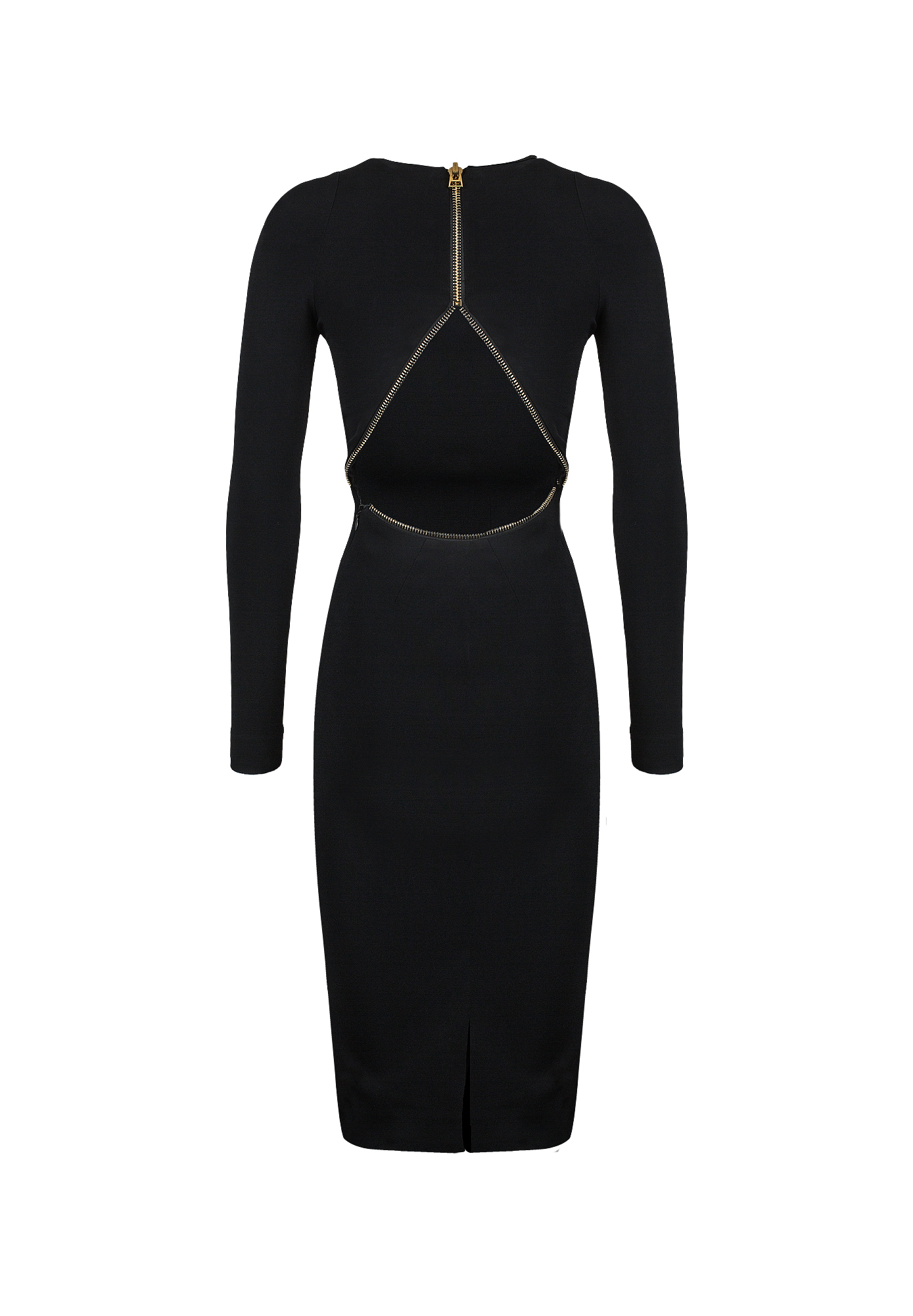 Tom Ford Evening Black Dress