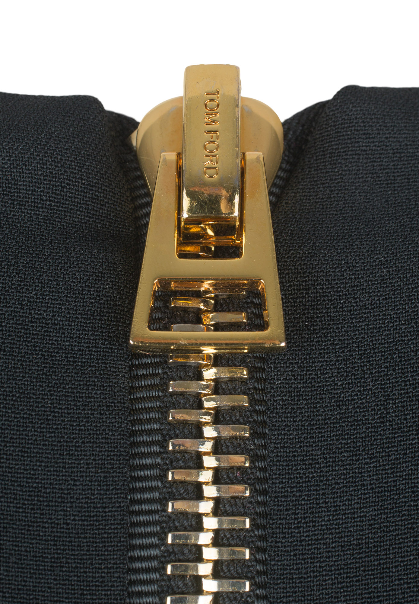 Tom Ford Evening Black Dress